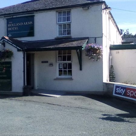 Holland Arms Hotel Gaerwen Extérieur photo
