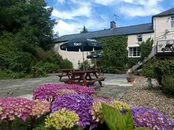 Holland Arms Hotel Gaerwen Extérieur photo